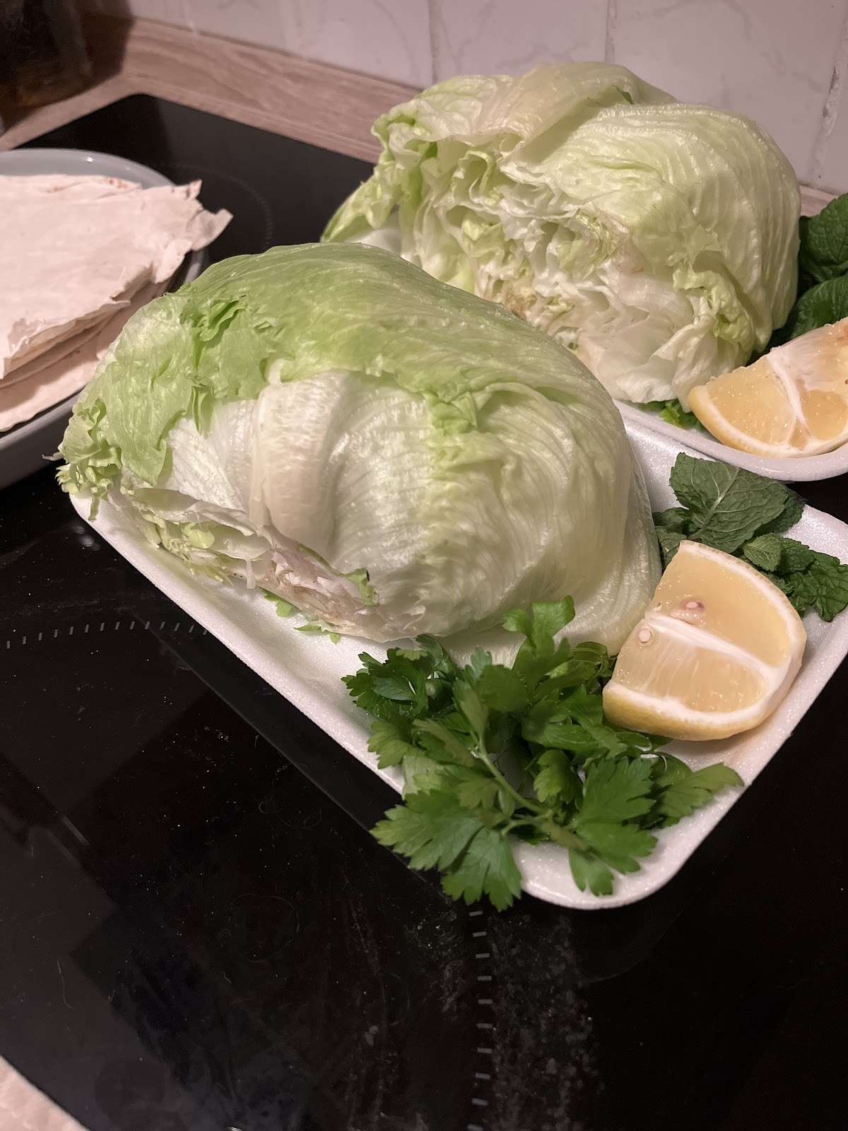 Cigköftem: food & drinks