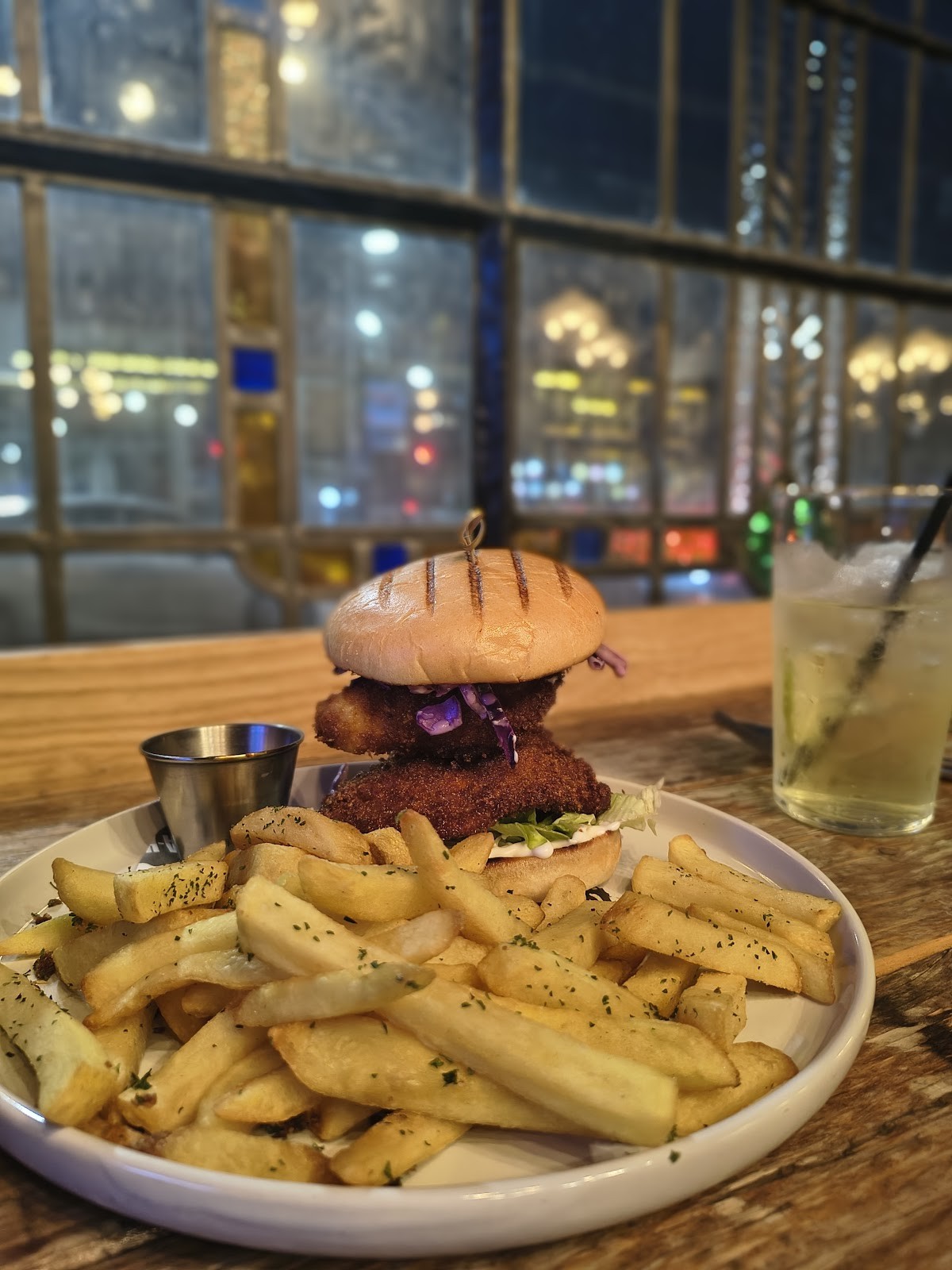 BA-HA: food & drinks