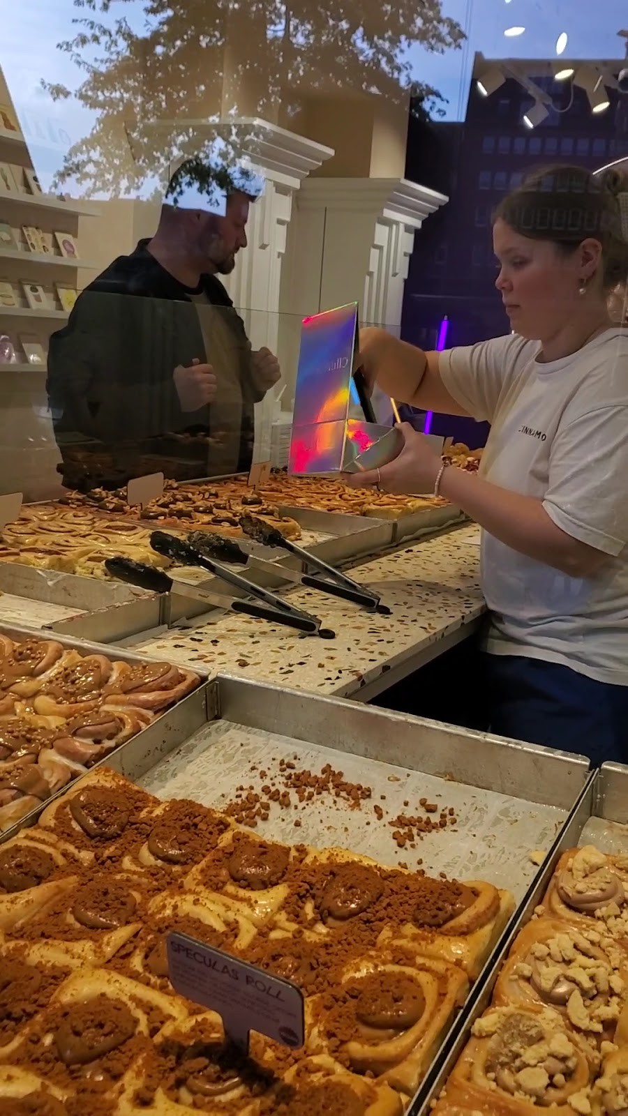 CINNAMOOD: the place