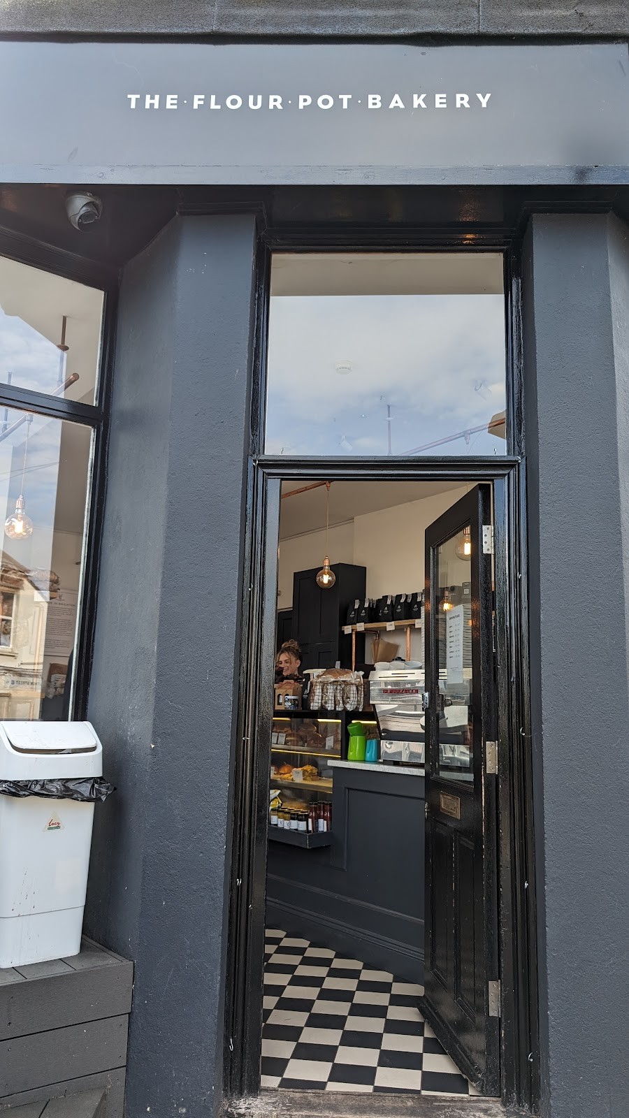 The Flour Pot Bakery - Elm Grove: the place