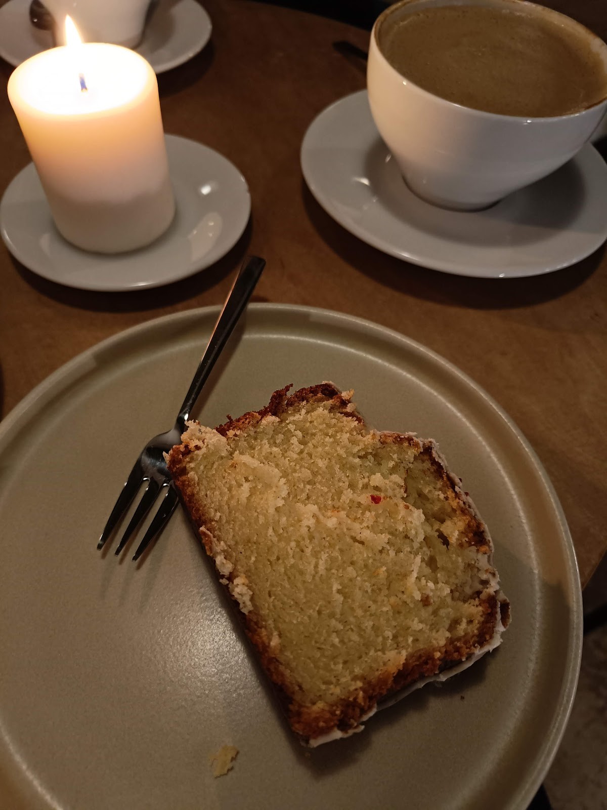 Zgoda Cafe: food & drinks