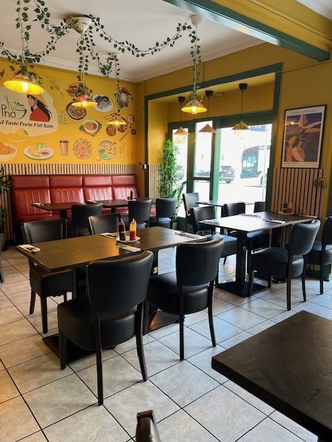 Pho Xiu: the place