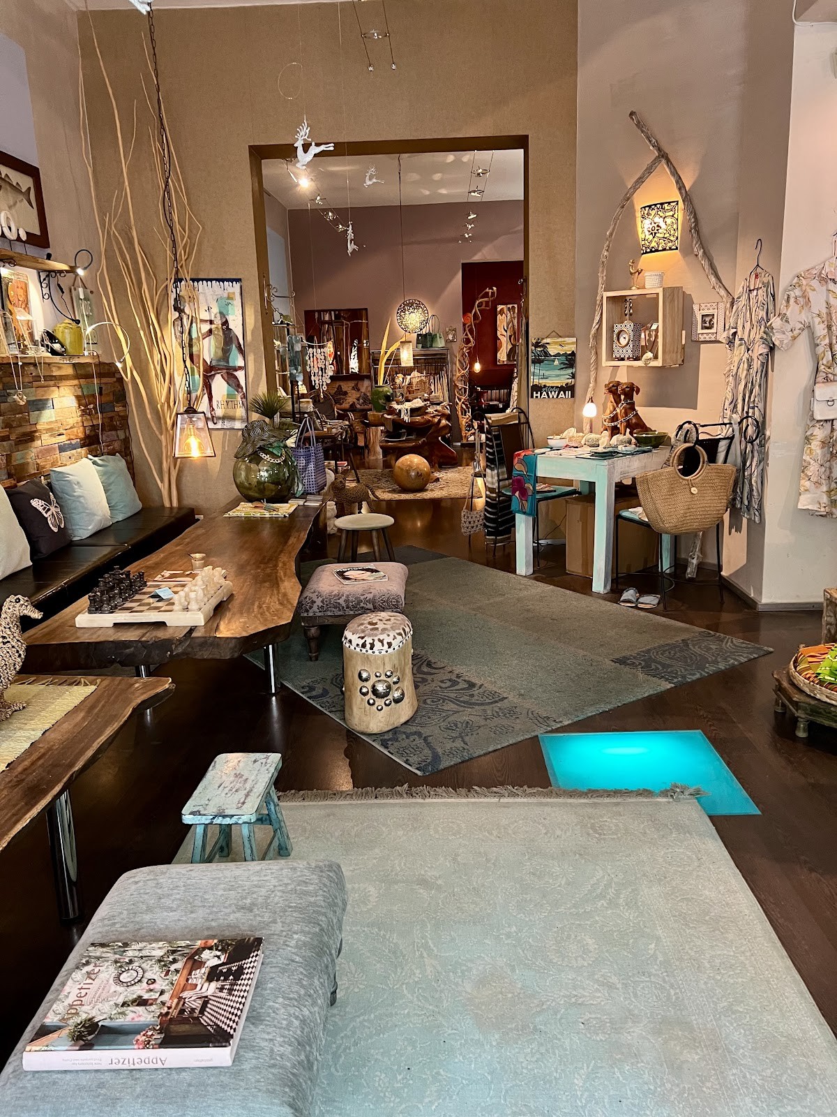 Tuma Be: the place