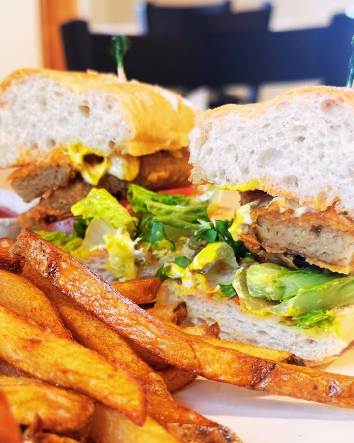 Soul Vegan: food & drinks