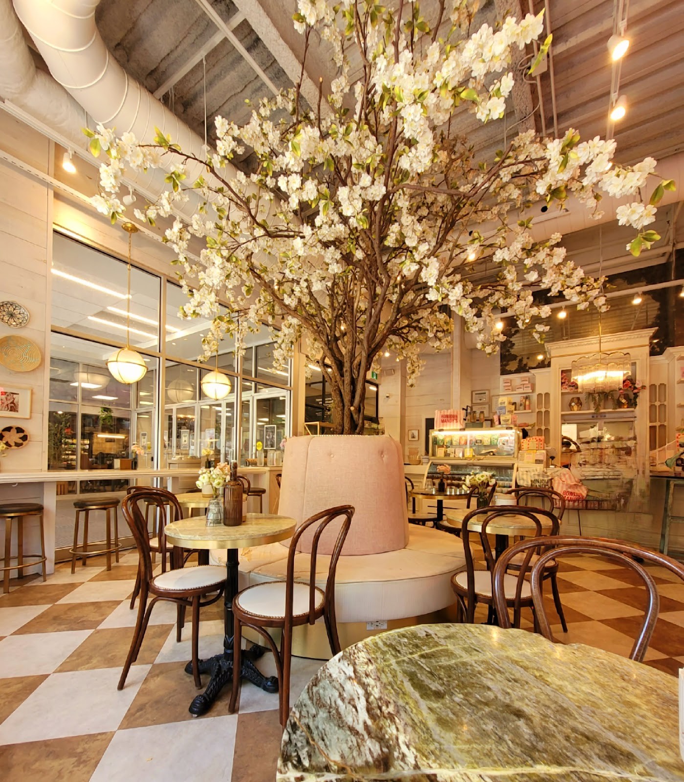 Mandy's: the place