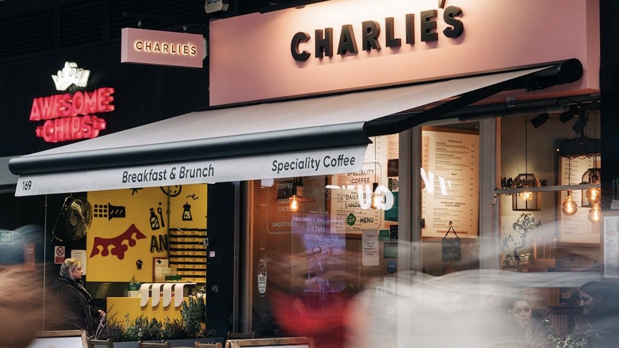 Charlie’s: the place