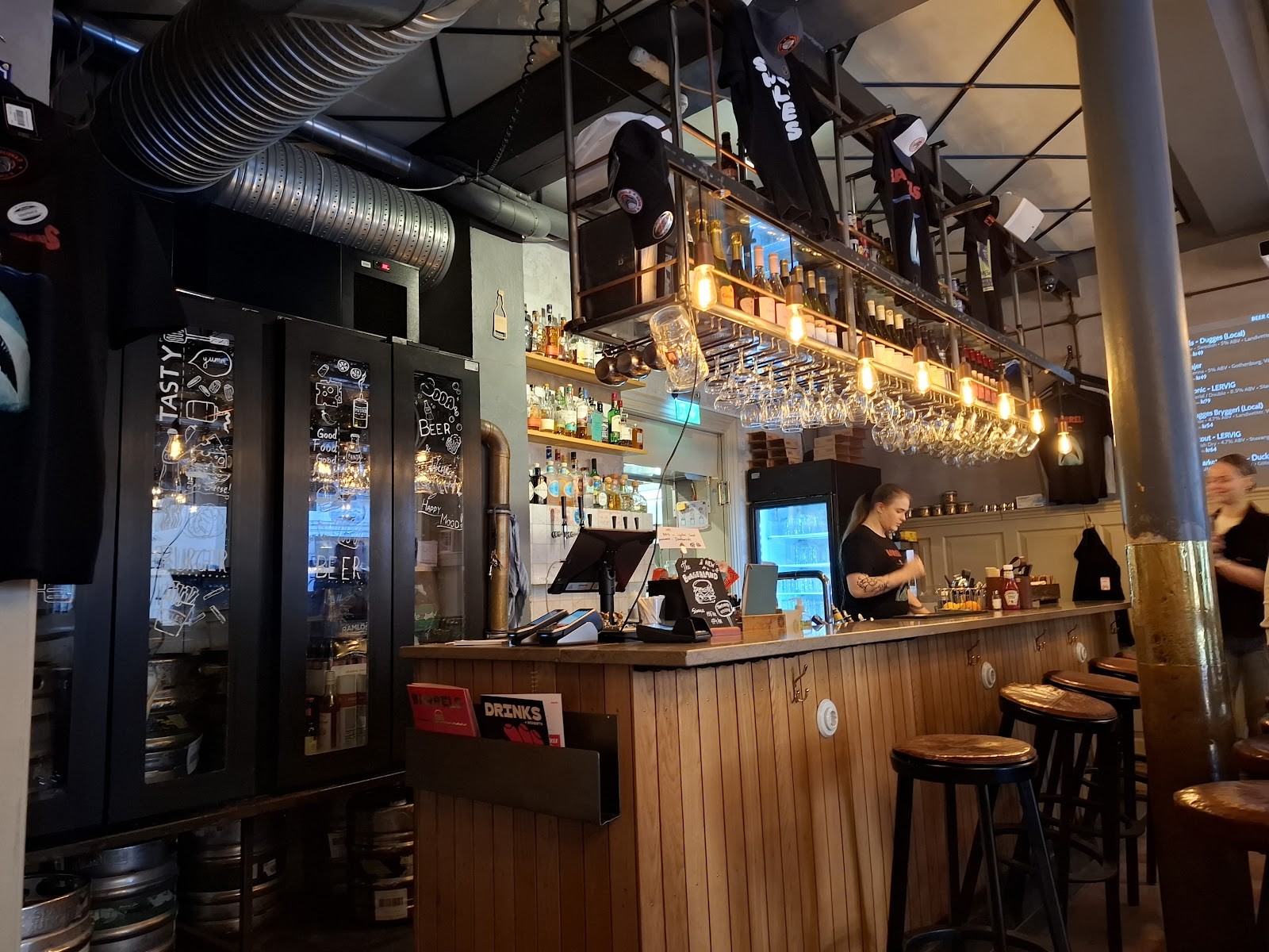Barrels: the place