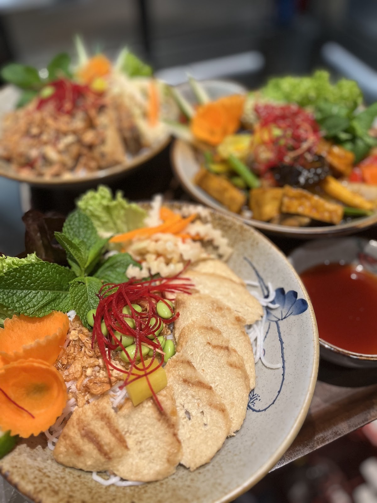 To80 Vegan: food & drinks