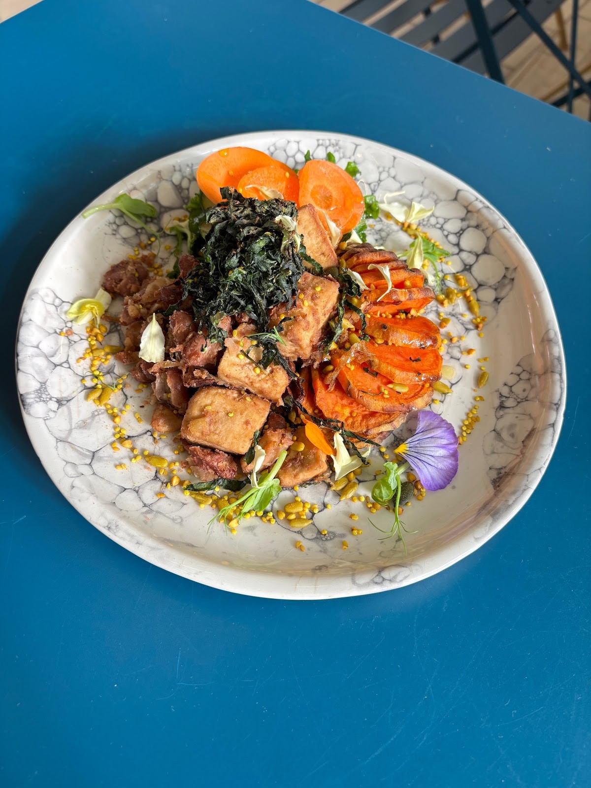 Pequeno Café e Bistrô - Arroios: food & drinks