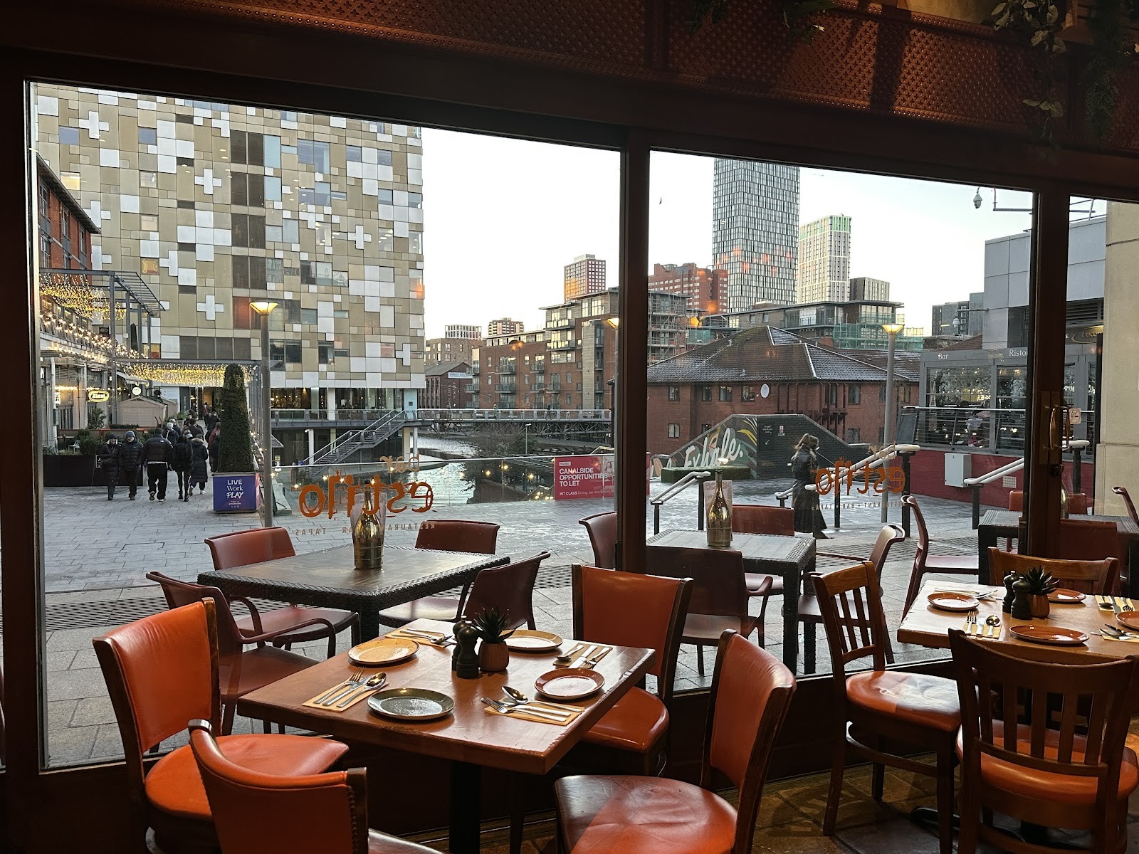 Bar Estilo: the place