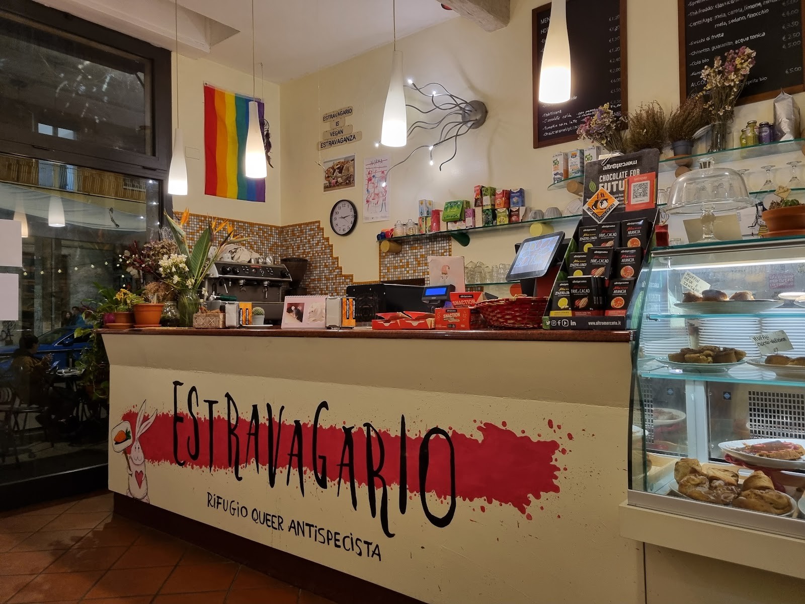Estravagario: the place