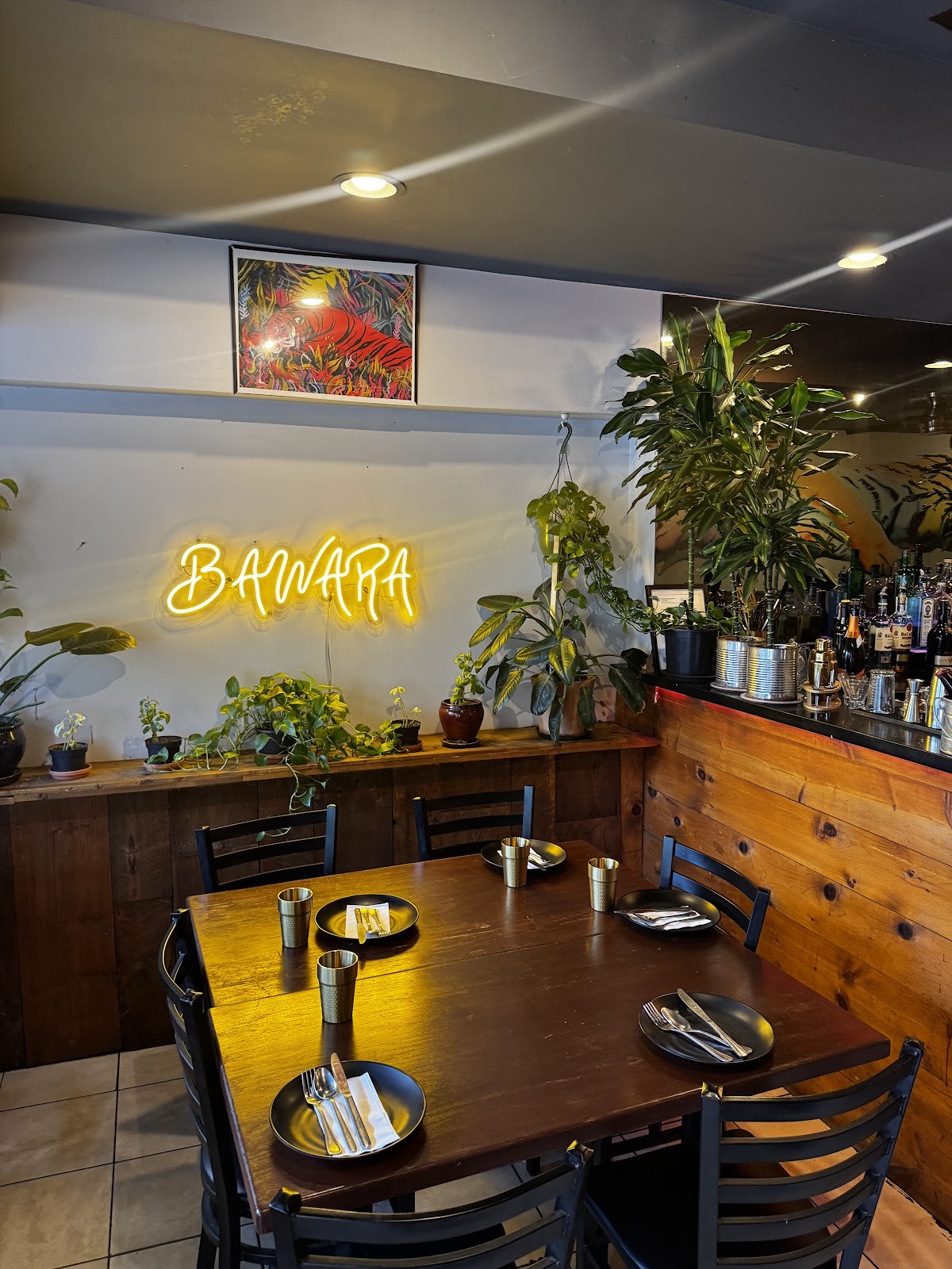 Bawara | Indian & Hakka Cuisine: the place