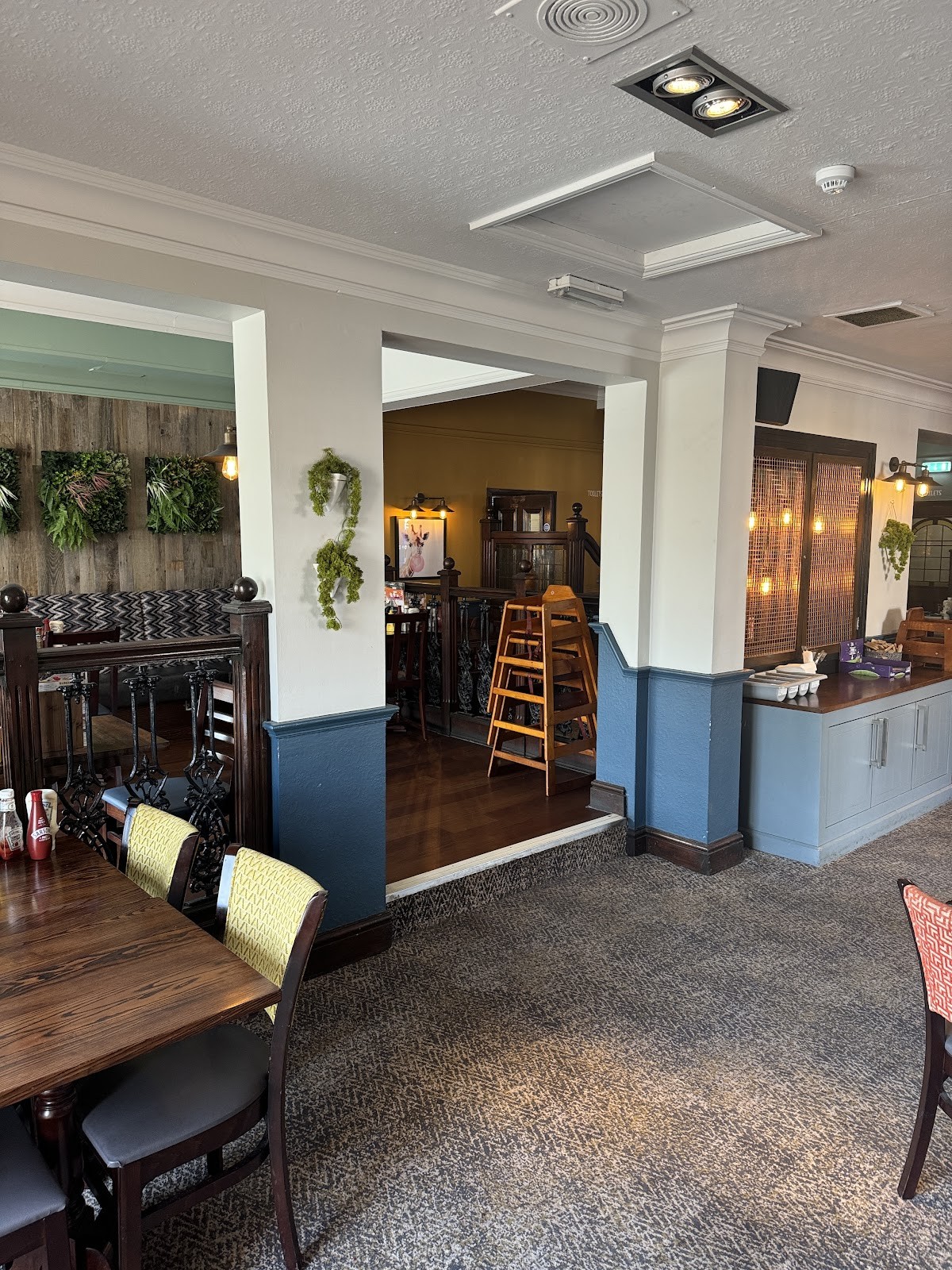 The Sutton Park Hotel: the place