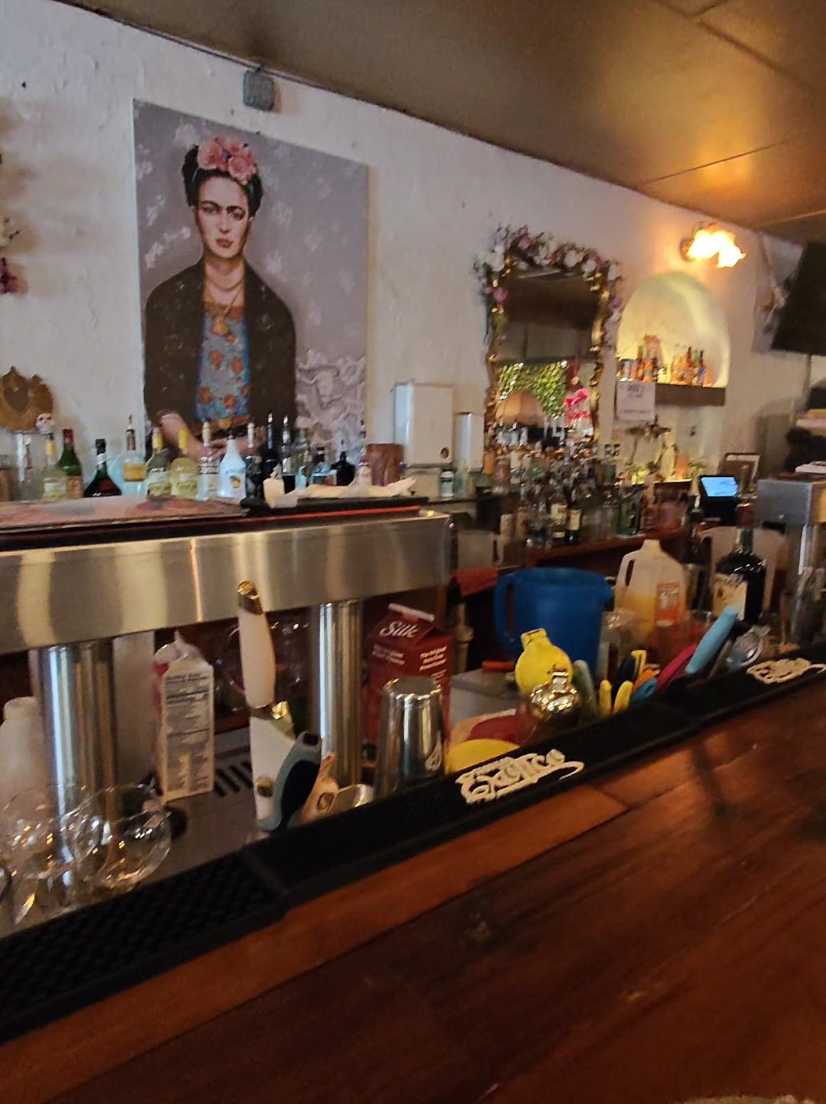 Tamale House: the place