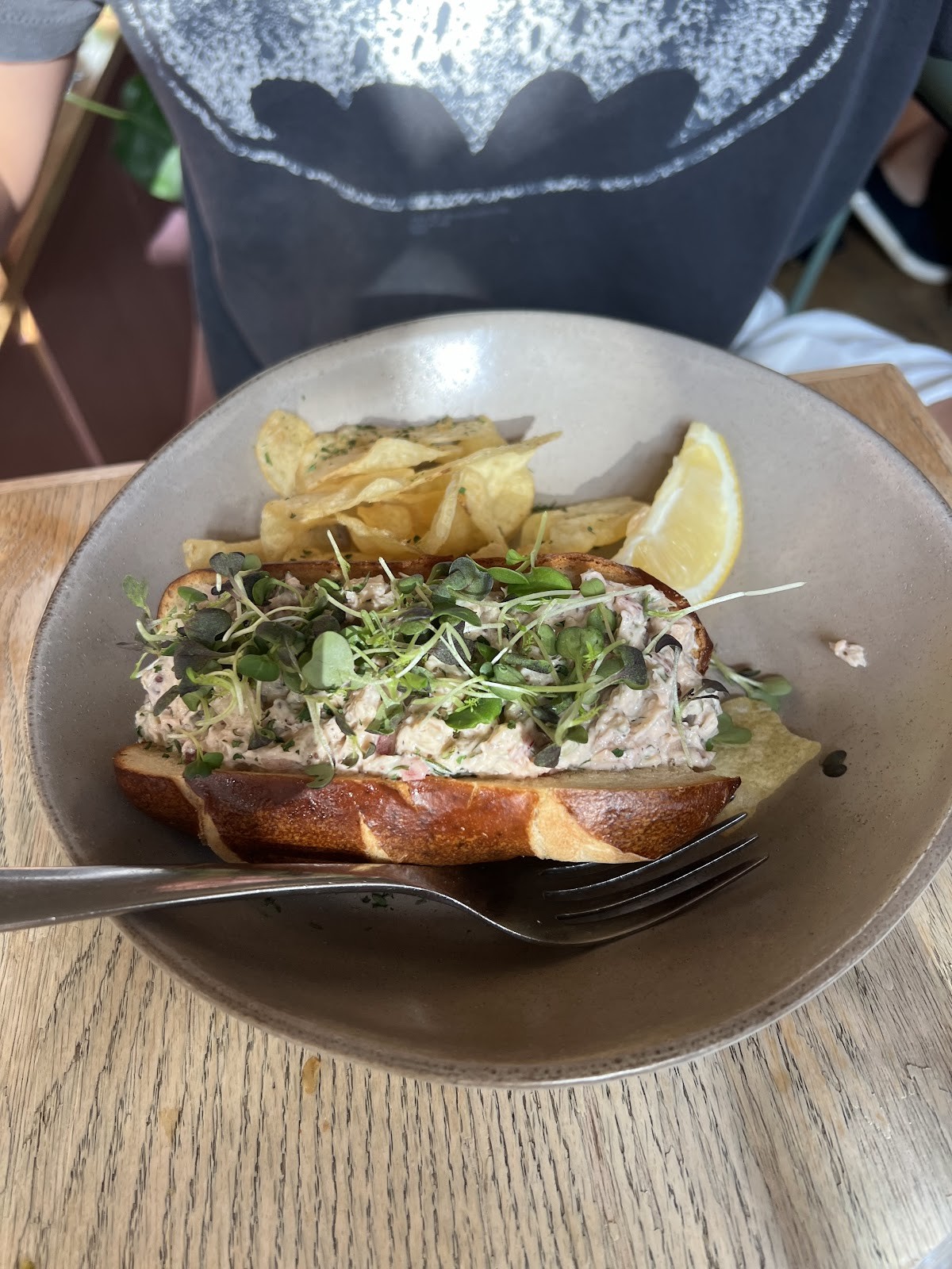 Aunts et Uncles: food & drinks