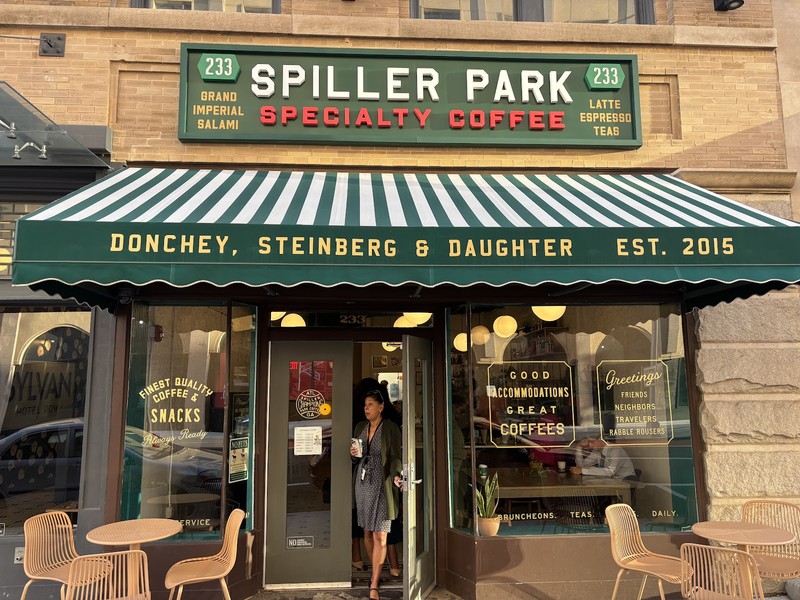 Spiller Park Coffee "SP4": photo 4