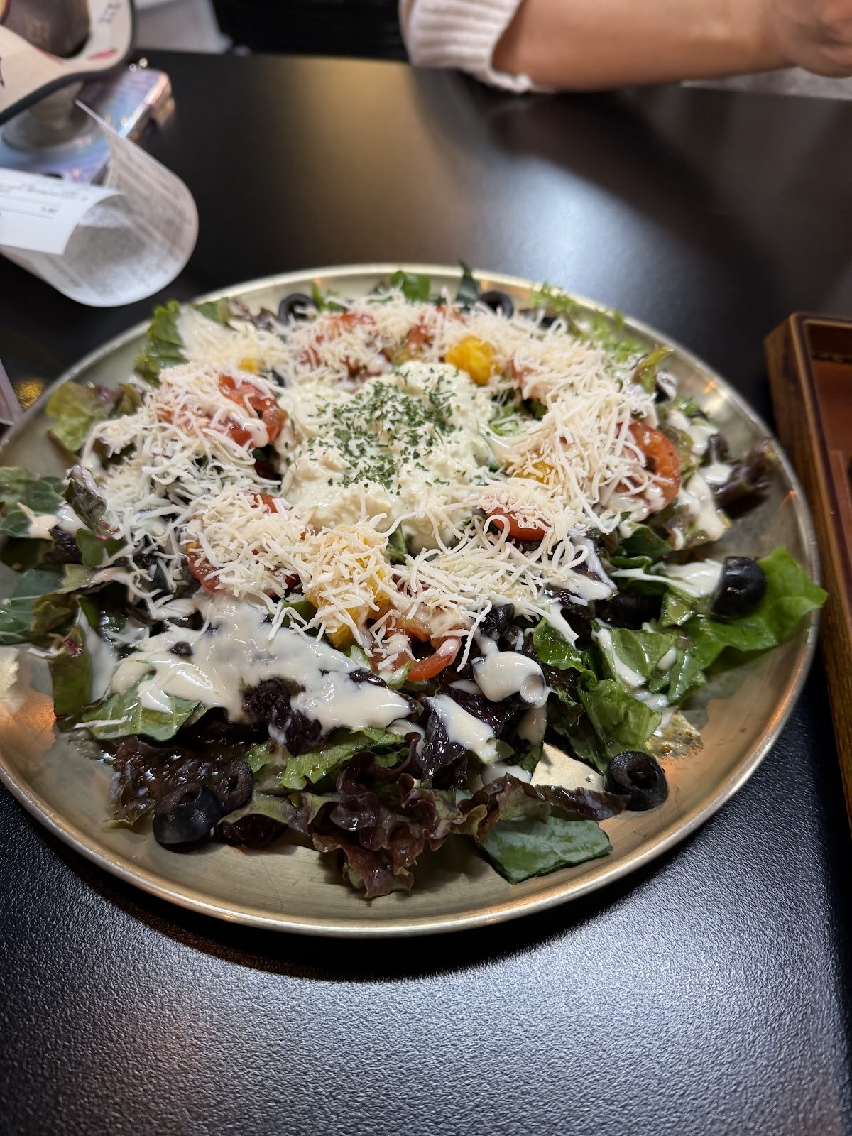 Vegenarang: food & drinks