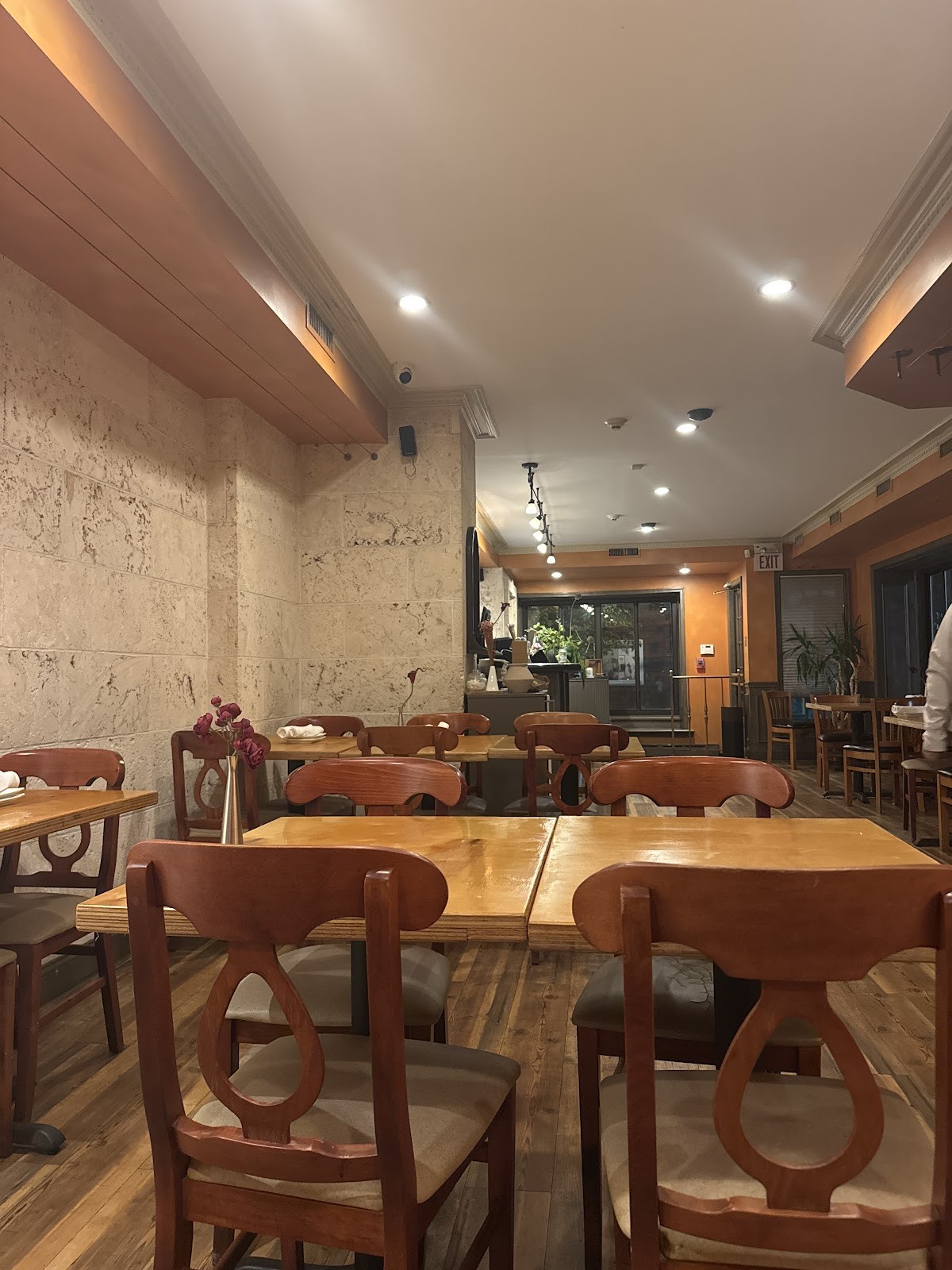 Tiffin Indian Cuisine South Philadelphia: the place