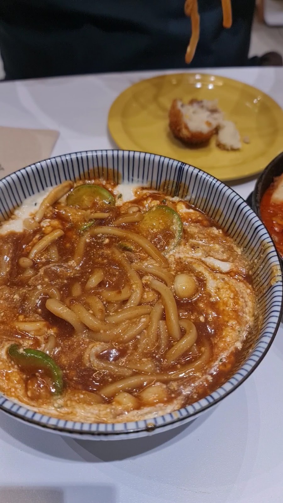 Plantude Yongsan: food & drinks