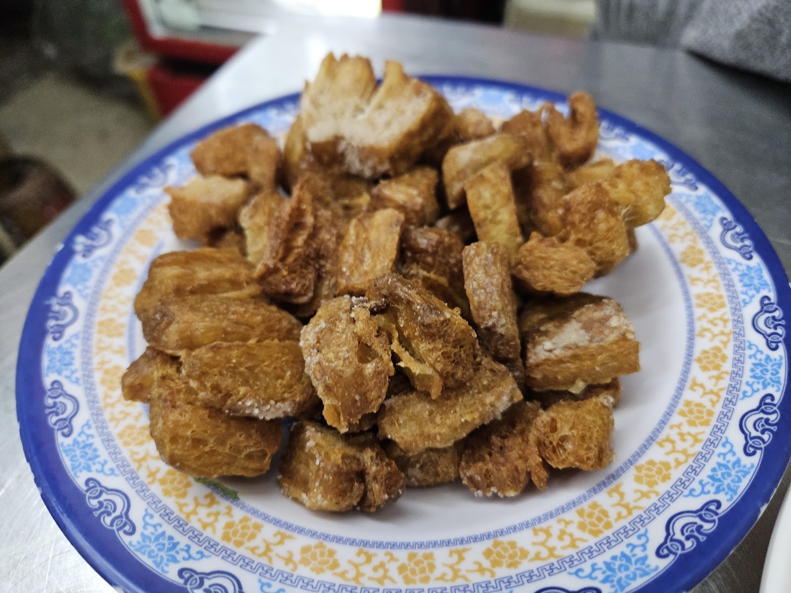 Jae Oa Vegetarian: food & drinks