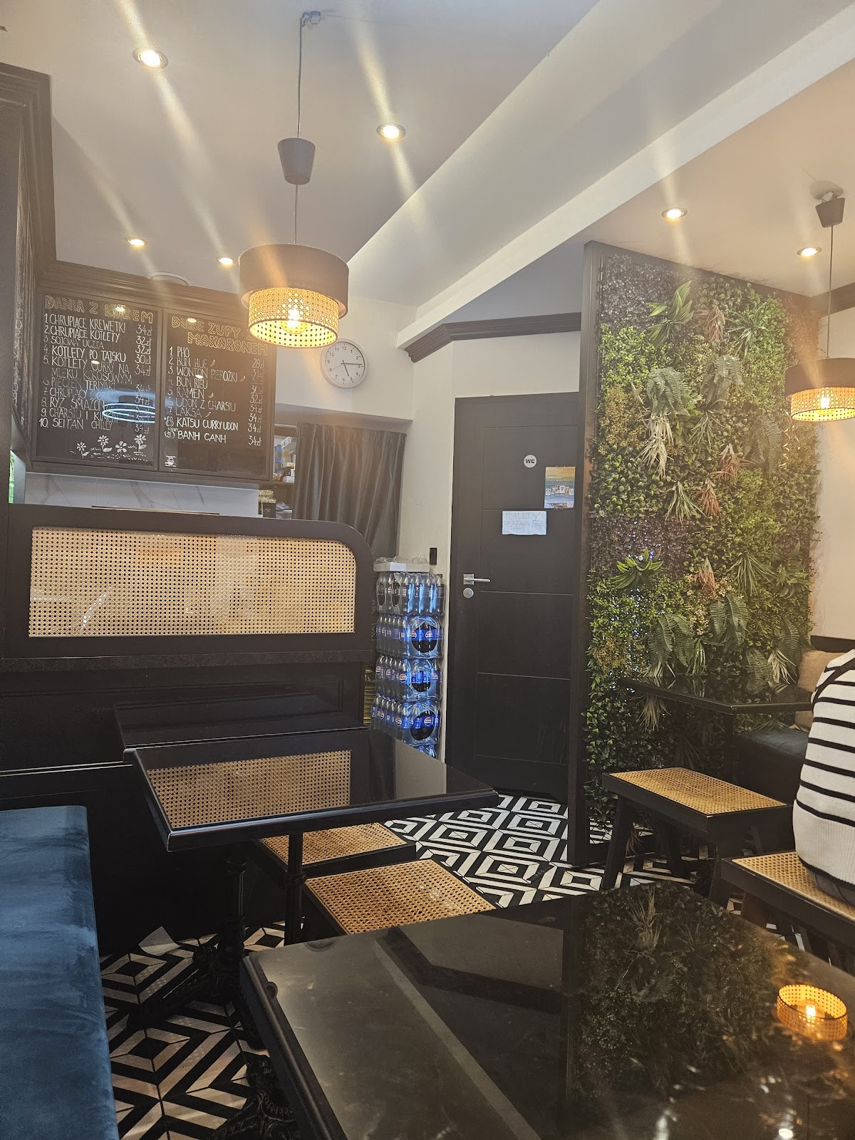 Vege Kitchen: the place