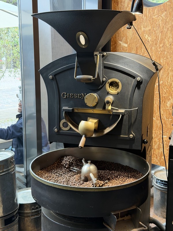Nord Coast Coffee Roastery: photo 4