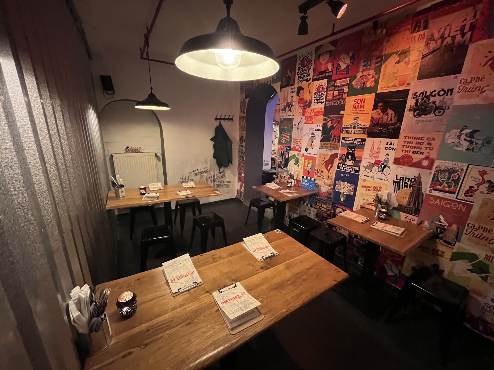 District 10 - Saigon Street Food: the place