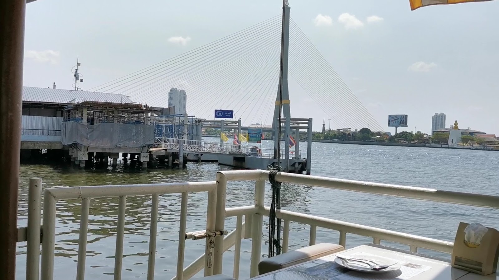 Steve Cafe & Cuisine: the place