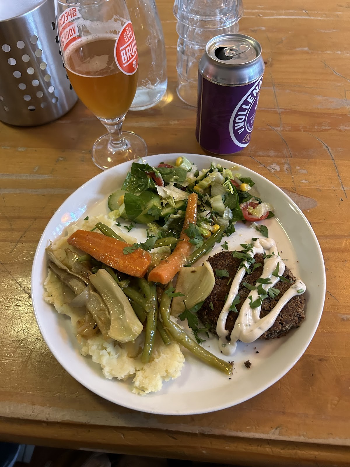 Robin Food Kollektief: food & drinks