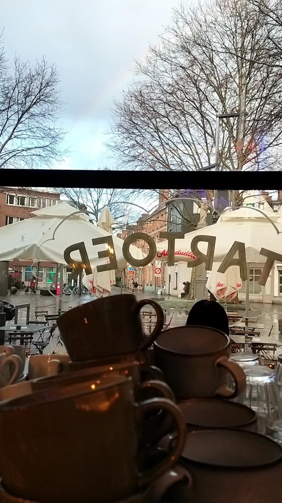 Tartoer Ossenmarkt: the place