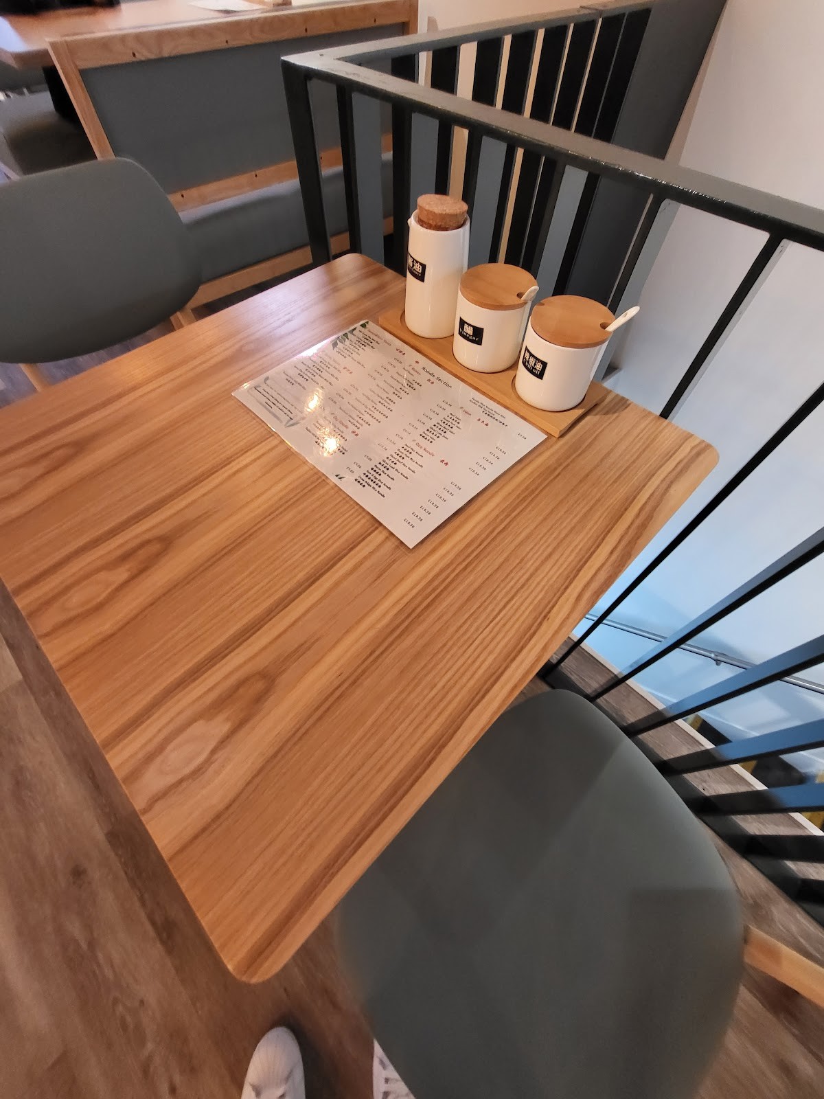 Do Eat Restaurant Manchester: the place