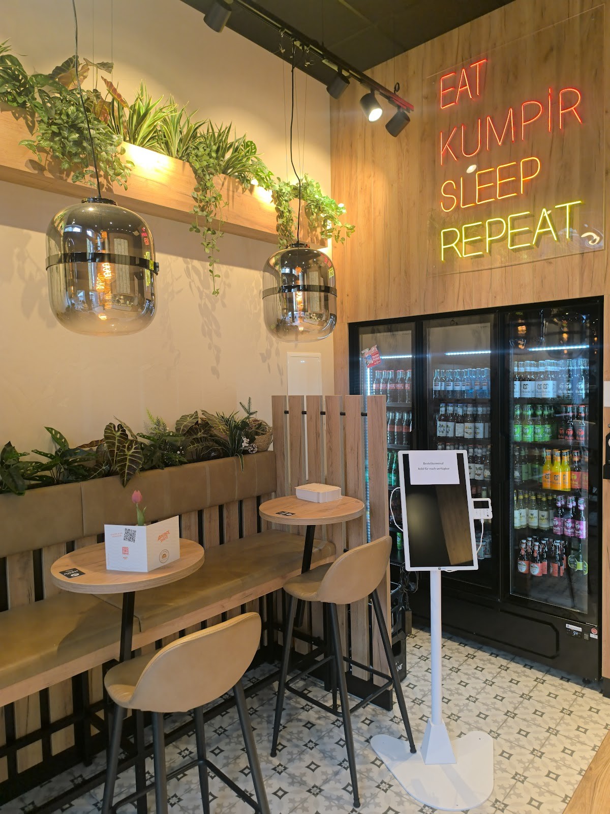 EAT KUMPIR - Kumpir & Ofenkartoffeln: the place