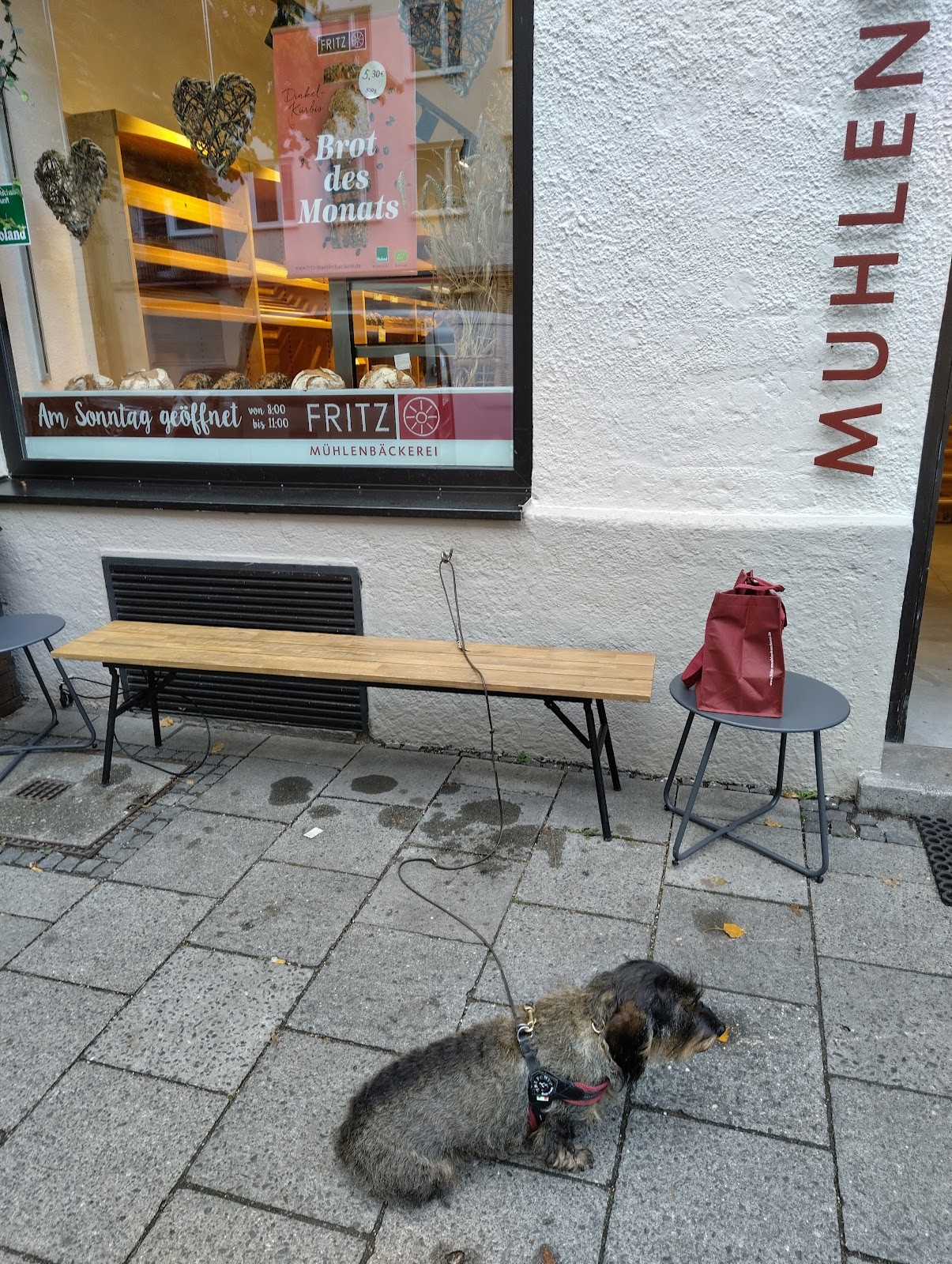 Fritz Mühlenbäckerei GmbH: the place