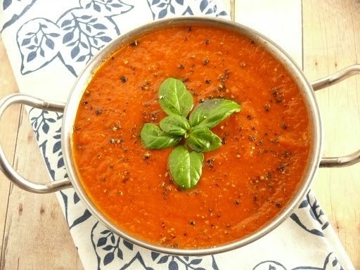 Ananda: food & drinks