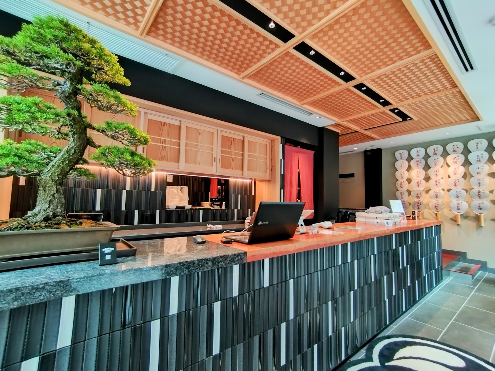 KUROGI JAPANESE SWEETS LAB: the place