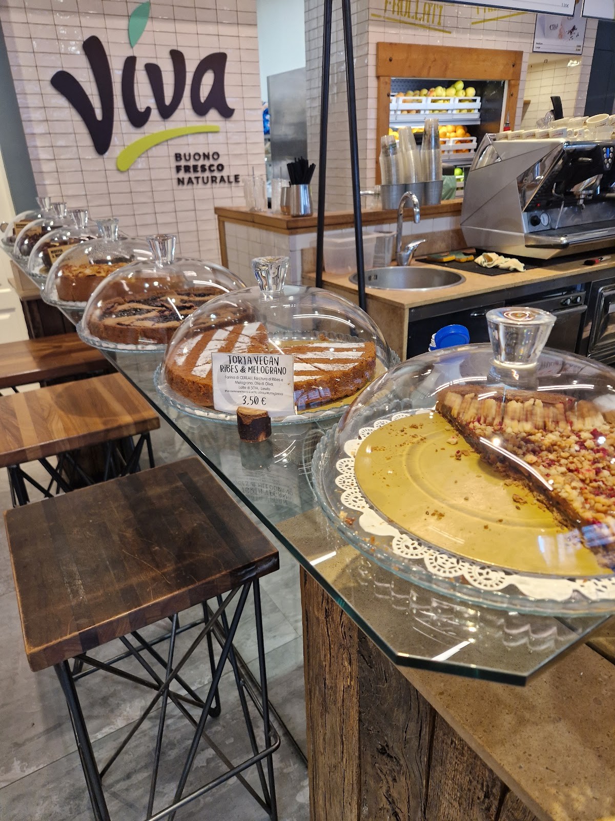 Viva | BuonoFrescoNaturale - Crocetta: the place
