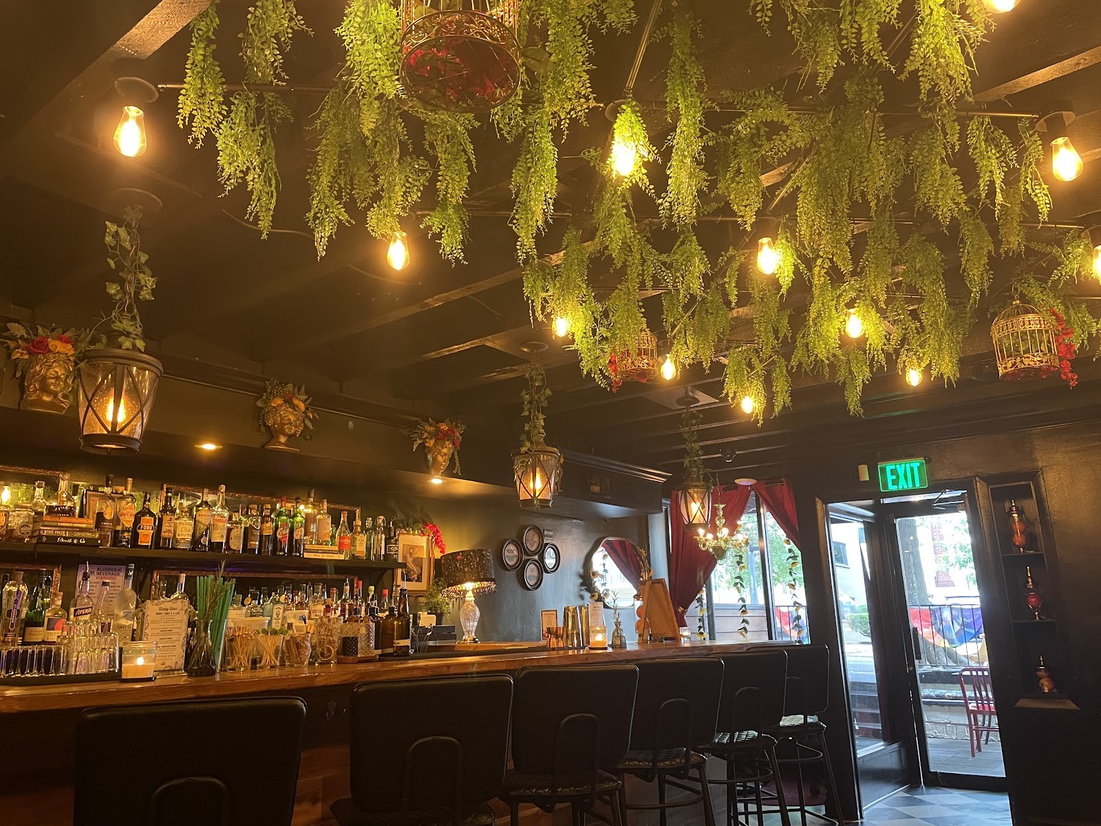DC Vegan: the place