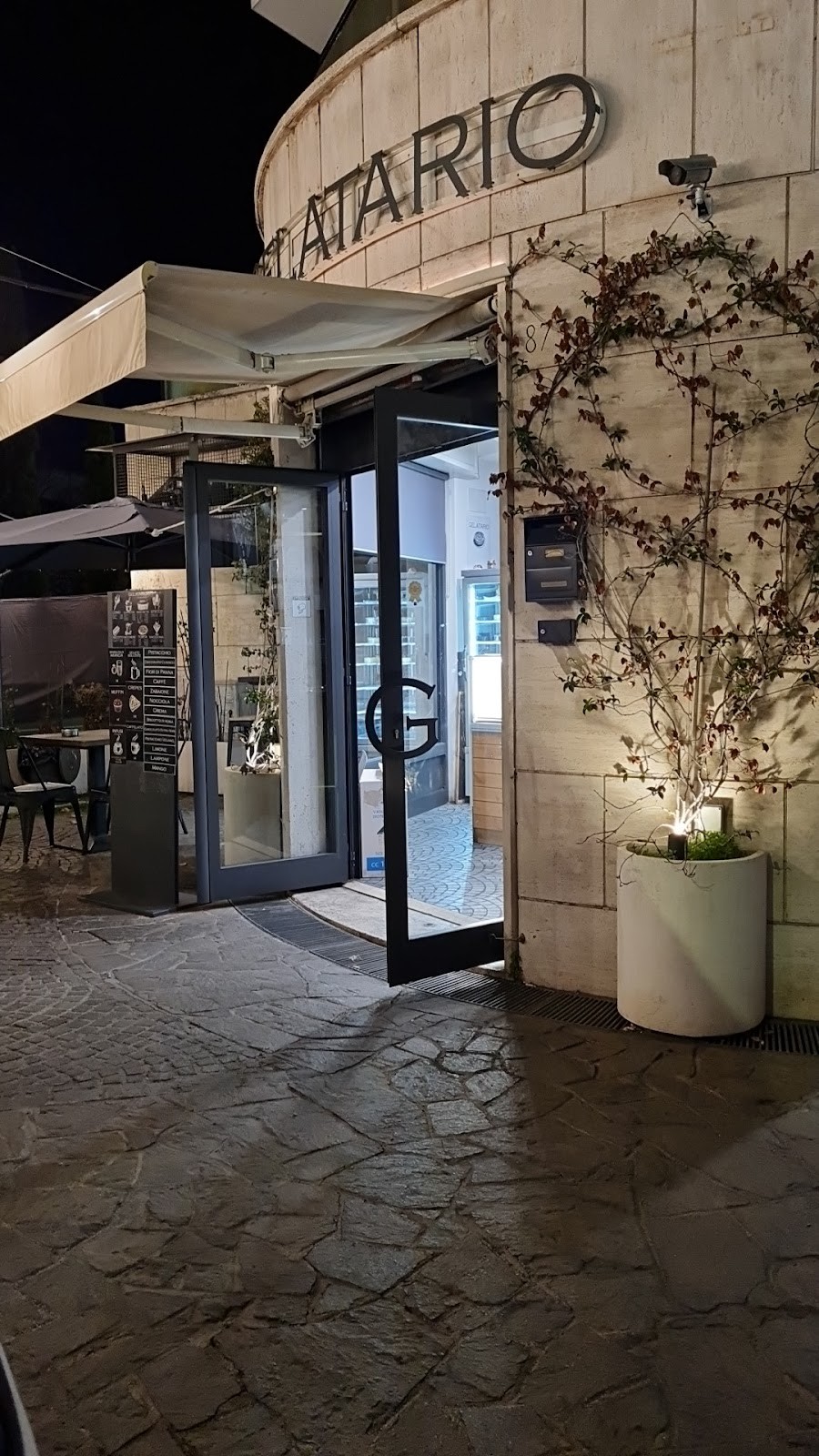 Gelatario: the place
