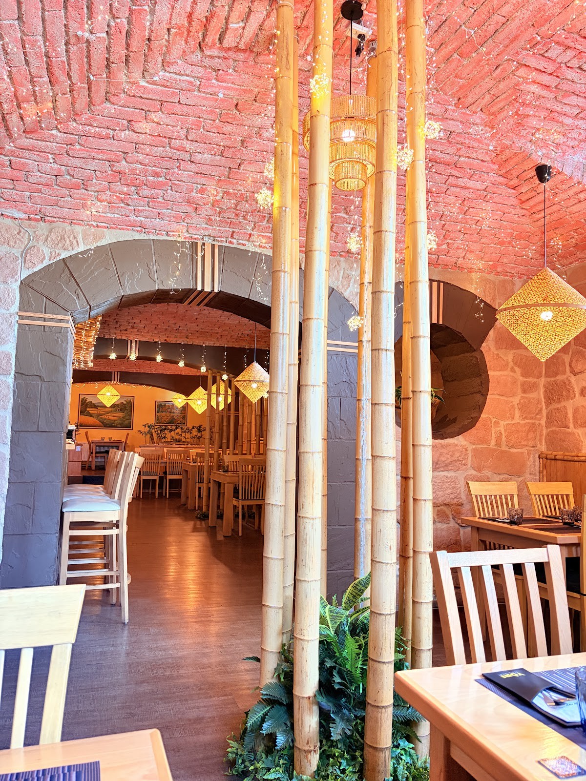 Yori Restaurant: the place