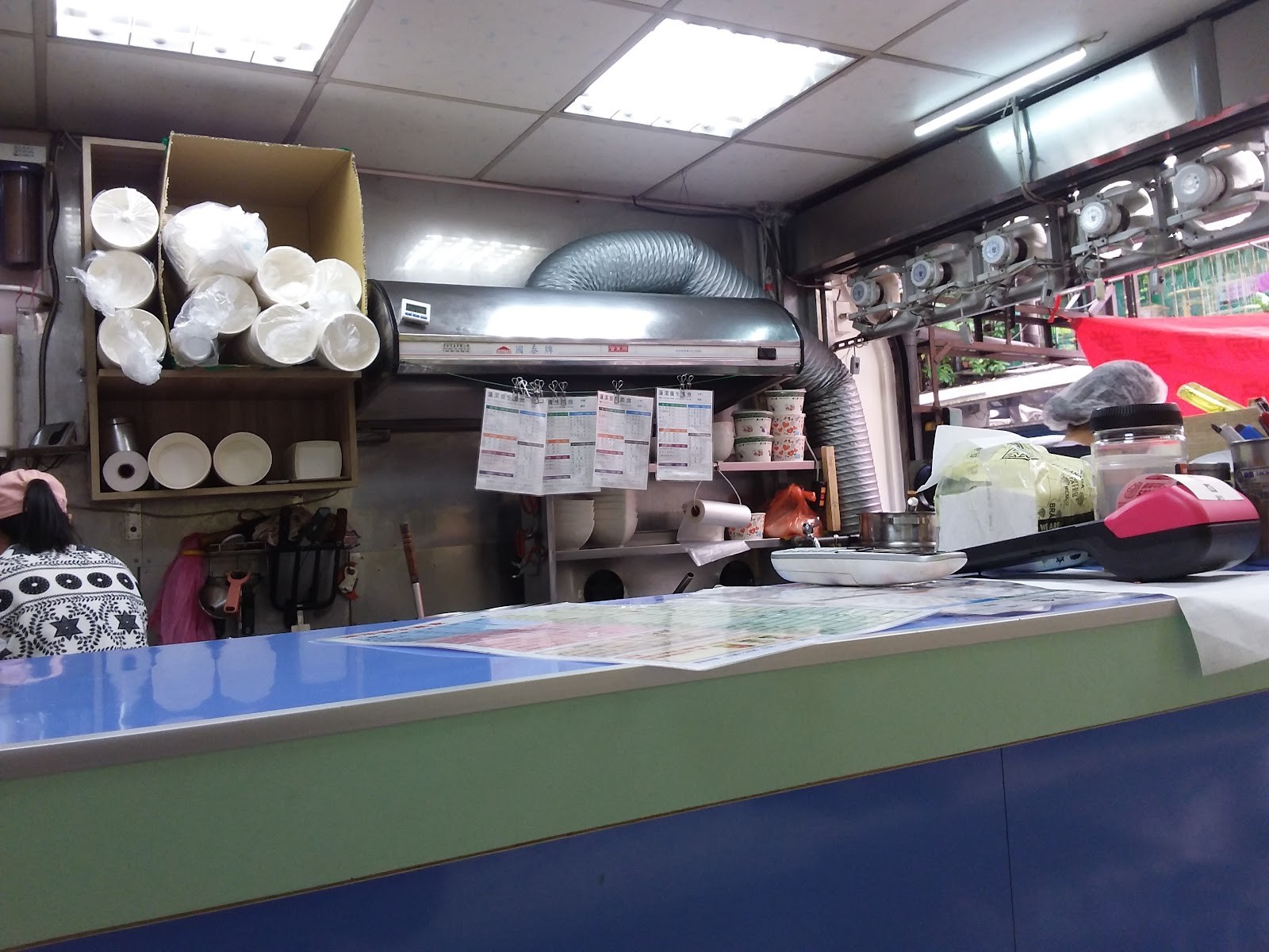 Lianjie Healthy Vegetarian - 蓮潔養生素食(原越南養身素食): the place
