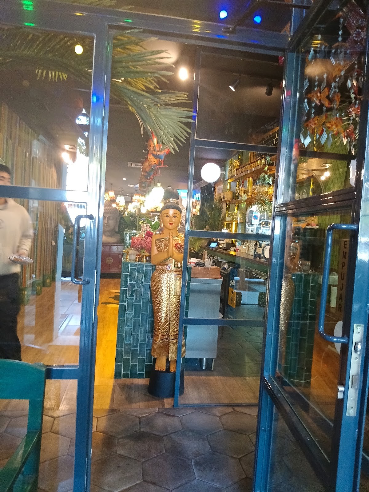 Thai Mongkut | Chamberí: the place