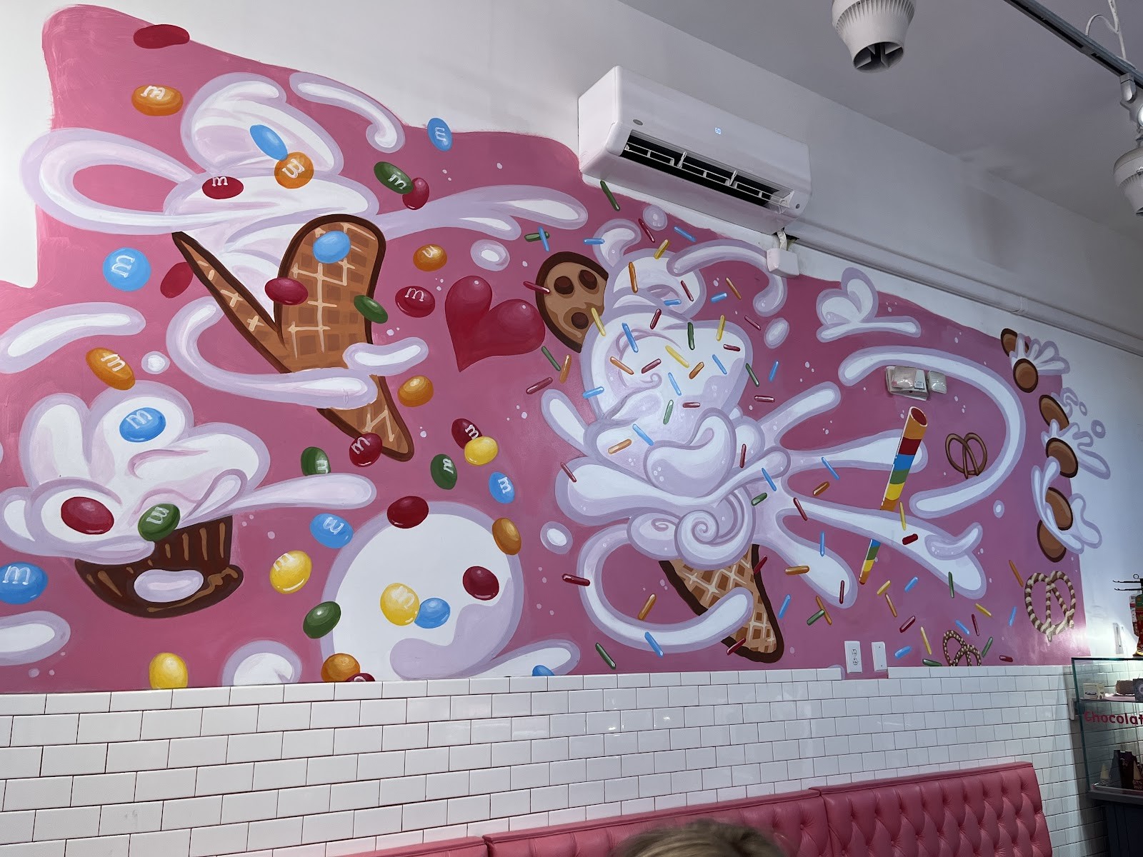 Scoop DeVille: the place