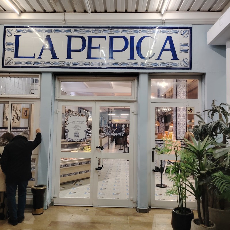 La Pepica: photo