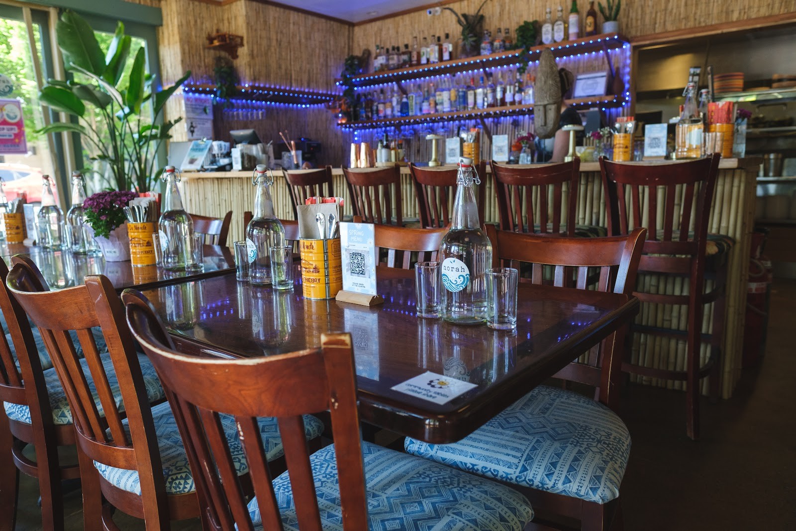 Norah Belmont: the place