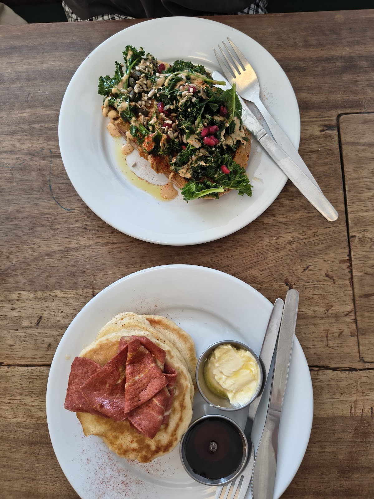 Cafe Kino: food & drinks
