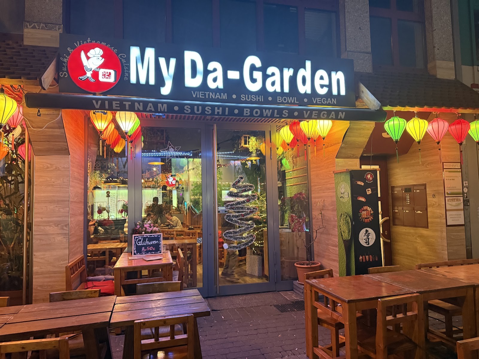 My-Da Garden: the place