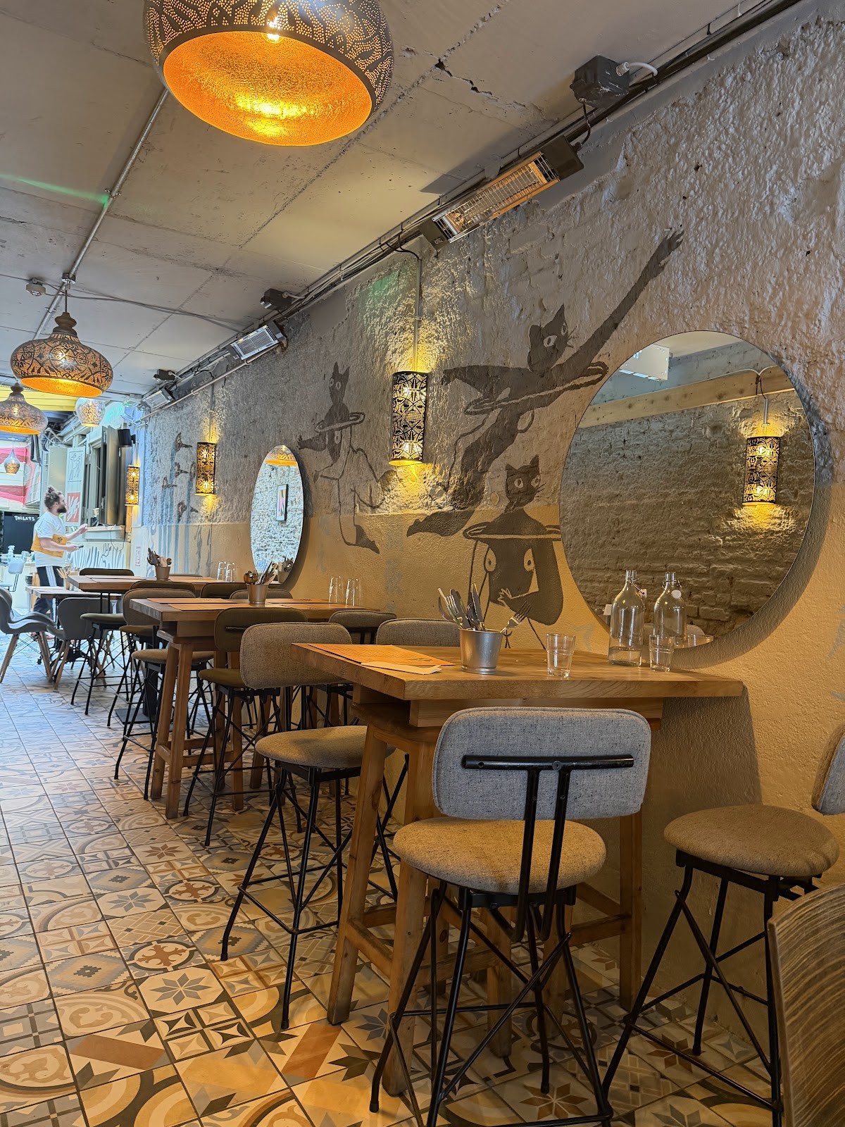 Jumon: the place