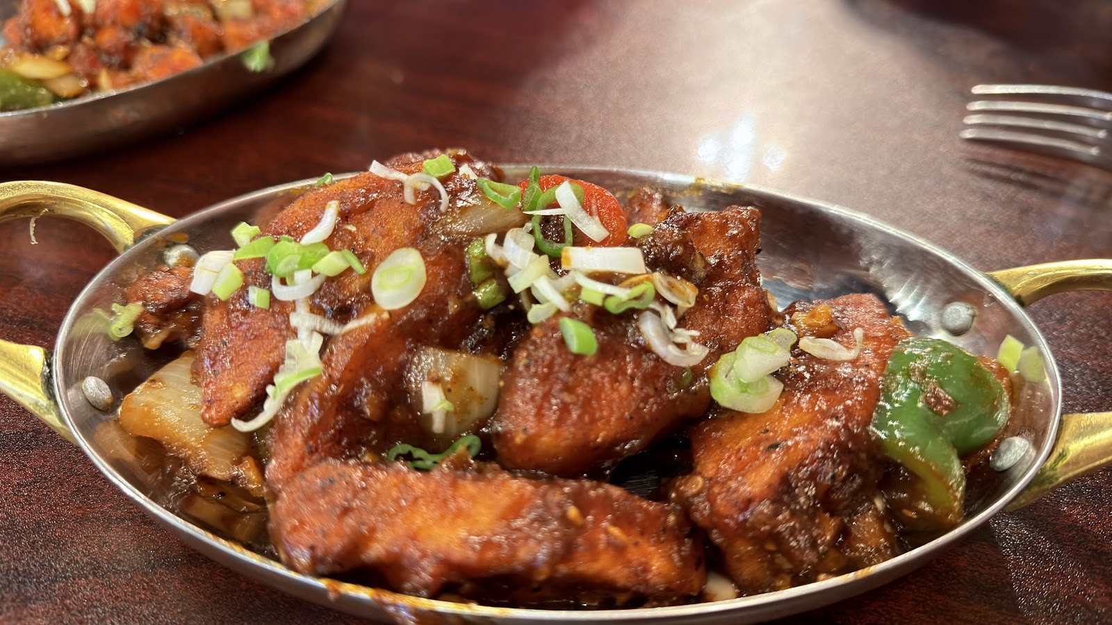 Crispy Dosa Restaurant Cardiff: food & drinks