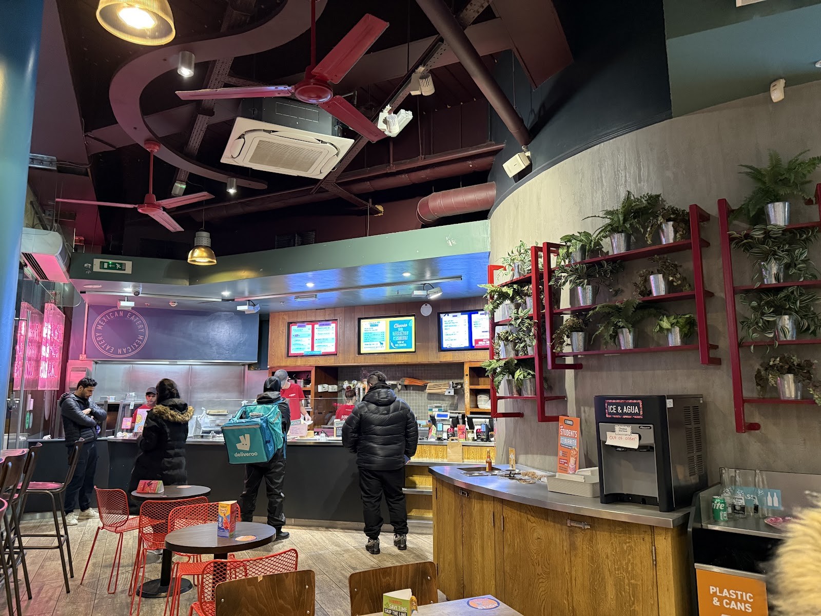 Barburrito - Liverpool: the place