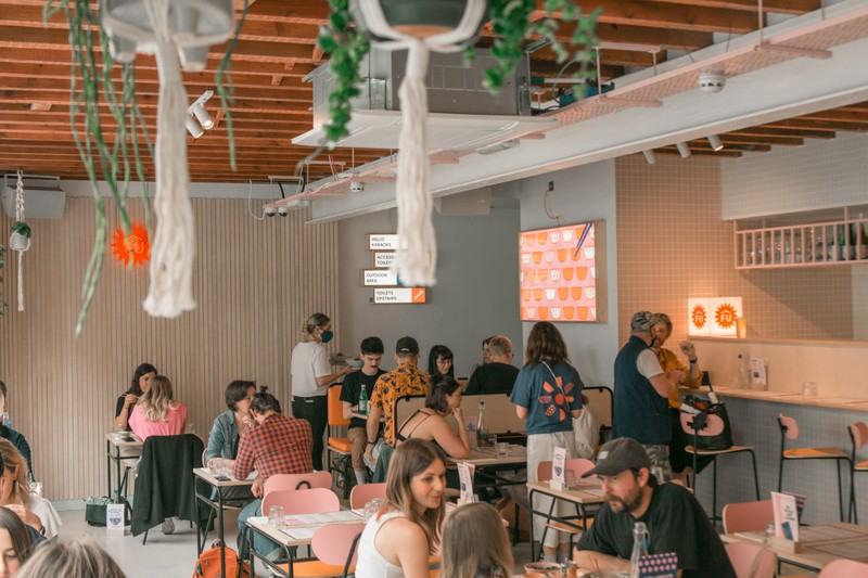 House of Fu: Ramen, Cocktails & Karaoke: photo
